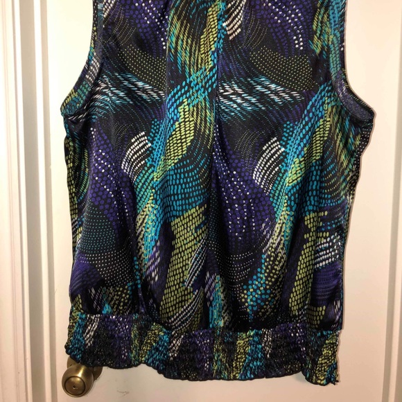 Multicolored Blouse - Picture 2 of 3